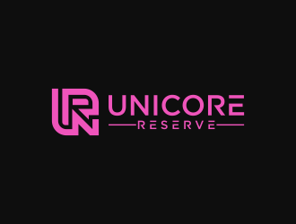 Unicore Reserve logo design by Renaker