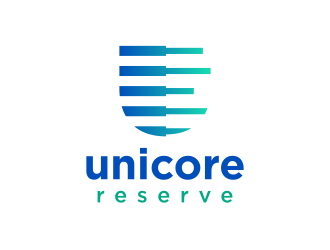 Unicore Reserve logo design by Gopil