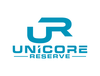 Unicore Reserve logo design by Gwerth