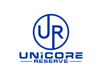 Unicore Reserve logo design by Gwerth