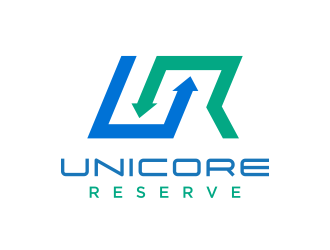 Unicore Reserve logo design by Gopil