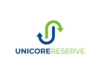 Unicore Reserve logo design by sanworks