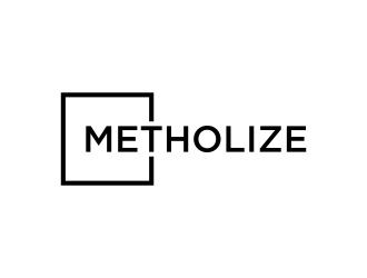 METHOLIZE logo design by p0peye