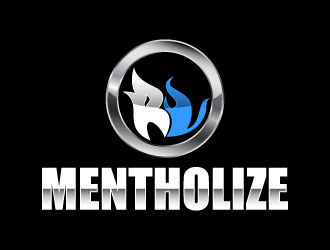 METHOLIZE logo design by karjen