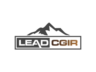 Lead-CGIR logo design by GassPoll