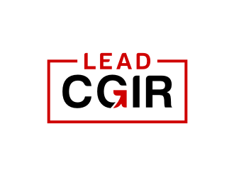 Lead-CGIR logo design by puthreeone