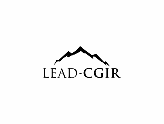 Lead-CGIR logo design by vostre