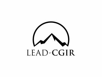 Lead-CGIR logo design by vostre