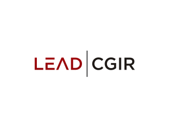 Lead-CGIR logo design by muda_belia