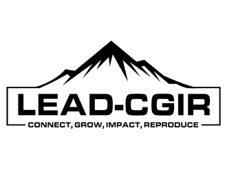 Lead-CGIR logo design by samueljho