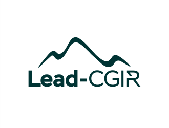 Lead-CGIR logo design by Gwerth