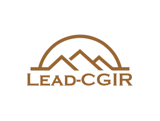 Lead-CGIR logo design by Gwerth