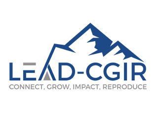 Lead-CGIR logo design by gilkkj