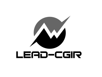 Lead-CGIR logo design by serprimero