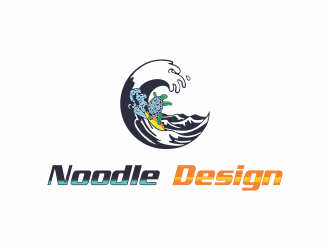 Noodle Design logo design by Renaker