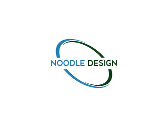 Noodle Design logo design by aryamaity