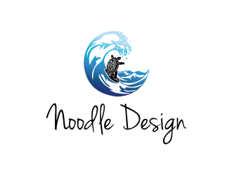 Noodle Design logo design by sodimejo