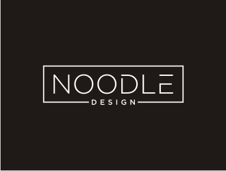 Noodle Design logo design by Artomoro