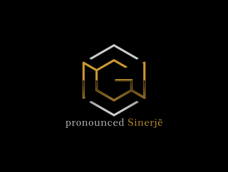 CNG (pronounced Sinerjē) logo design by vostre