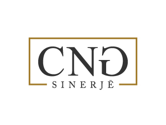 CNG (pronounced Sinerjē) logo design by akilis13