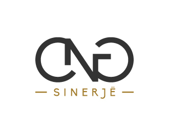 CNG (pronounced Sinerjē) logo design by akilis13