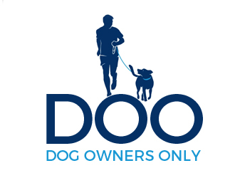 Dog Owners Only logo design by nikkl