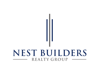 Nest Builders Realty Group logo design by asyqh