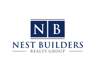 Nest Builders Realty Group logo design by asyqh