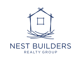 Nest Builders Realty Group logo design by xorn