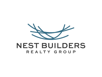 Nest Builders Realty Group logo design by akilis13