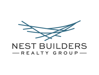 Nest Builders Realty Group logo design by akilis13