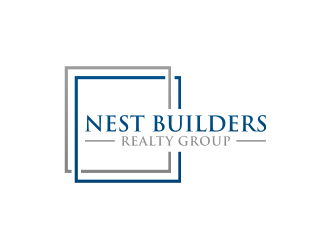 Nest Builders Realty Group logo design by muda_belia