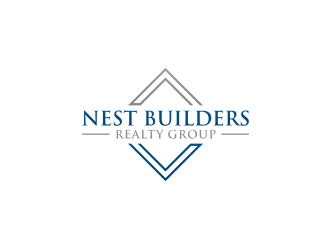 Nest Builders Realty Group logo design by muda_belia