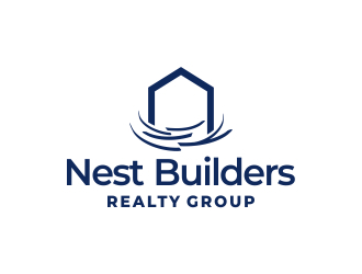 Nest Builders Realty Group logo design by cikiyunn