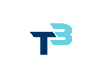 T3  logo design by cahyobragas