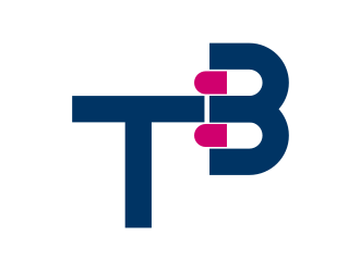 T3  logo design by larasati