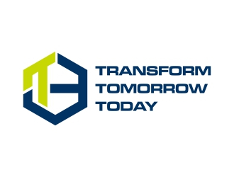 T3  logo design by josephira