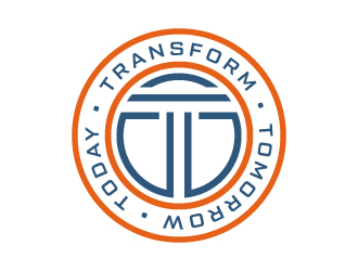 T3  logo design by akilis13