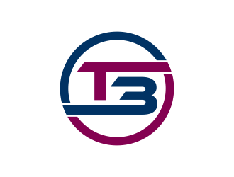 T3  logo design by Purwoko21