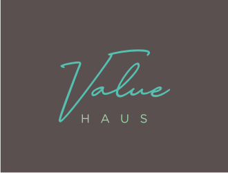 ValueHaus logo design by asyqh