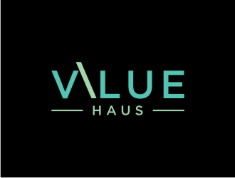 ValueHaus logo design by asyqh