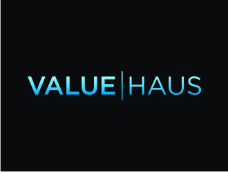ValueHaus logo design by wa_2
