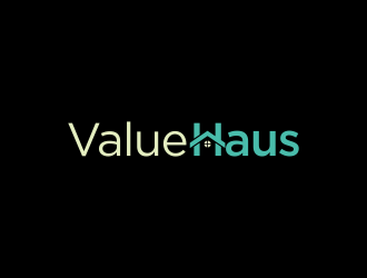 ValueHaus logo design by Purwoko21