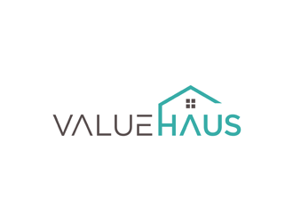 ValueHaus logo design by alby