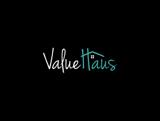 ValueHaus logo design by alby