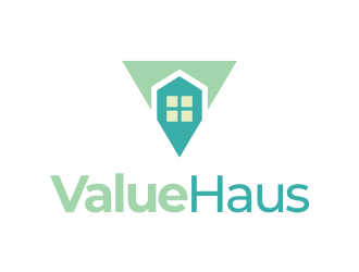 ValueHaus logo design by cikiyunn