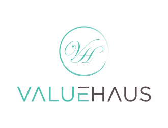 ValueHaus logo design by eagerly