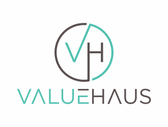 ValueHaus logo design by eagerly