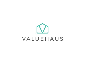 ValueHaus logo design by CreativeKiller