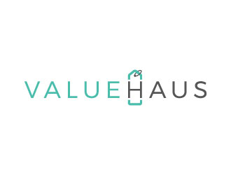 ValueHaus logo design by CreativeKiller